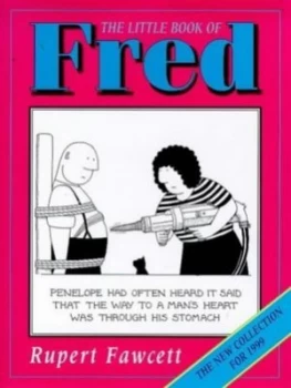 Image of The Little Book of Fred by Rupert Fawcett Hardback