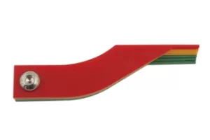 image of Laser Tools 5848 Brake Pad Thickness Gauge