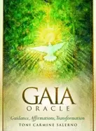 Image of gaia oracle guidance affirmations transformation