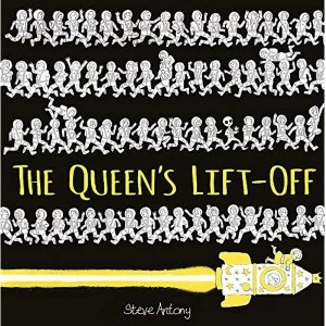 Image of The Queens Lift-Off Paperback / softback 2019