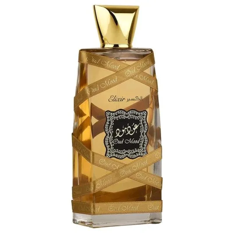 Image of Lattafa Oud Mood Elixir 100ml