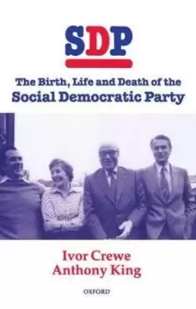 Image of SDP by Ivor Crewe