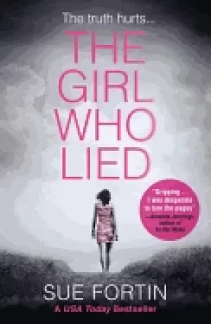 Image of girl who lied