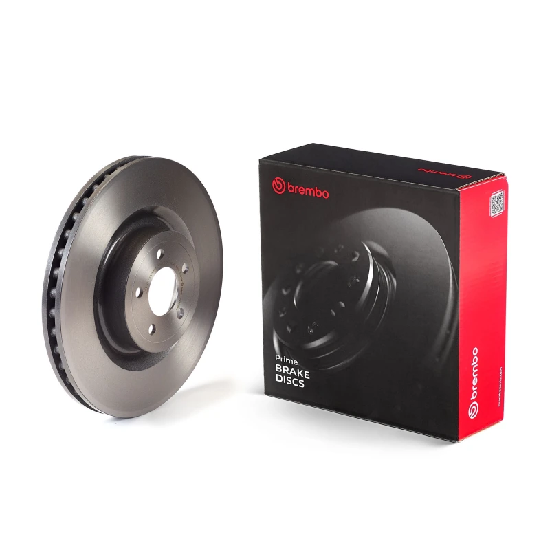 Image of BREMBO Brake disc BREMBO 09.E988.11