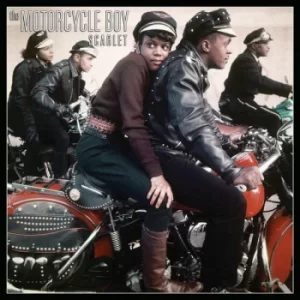 Image of The Motorcycle Boy &lrm;- Scarlet CD