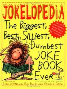 Image of Jokelopedia by Mike Wright Book