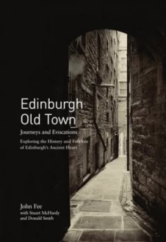 Image of Edinburgh Old Town by Stuart McHardy