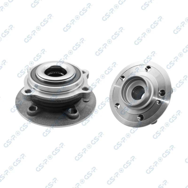 Image of GSP Wheel bearing kit GSP 9330093