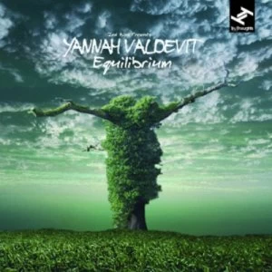 Image of Equilibrium by Yannah Valdevit CD Album