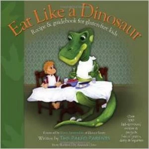 Image of Eat like a Dinosaur by Paleo Parents Paperback
