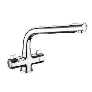 Image of Essence Willis Monobloc Kitchen Mixer Tap - Chrome
