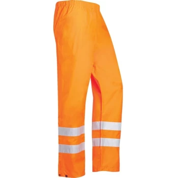 Image of Medium Hi-vis Orange Bitoray Trouser - Sioen
