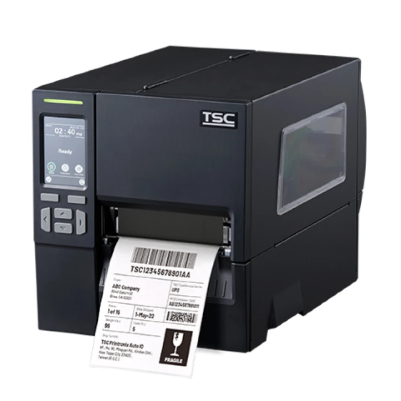 Image of TSC MB341T Direct Thermal Label Printer / Thermal transfer 300 x 300 D