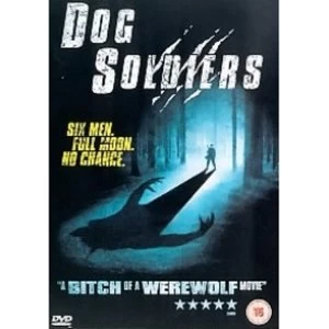 Image of Dog Soldiers