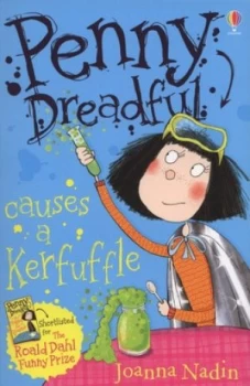 Image of Penny Dreadful Causes a Kerfuffle by Joanna Nadin and Jess Mikhail Paperback
