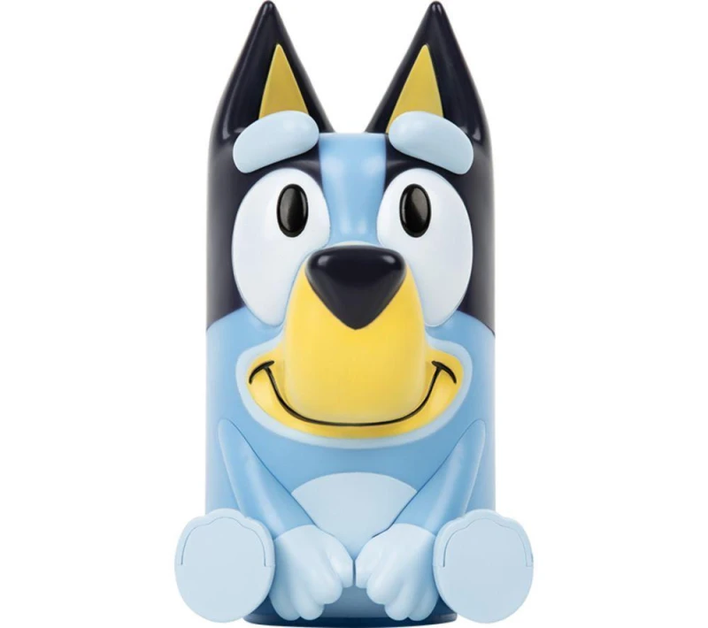 Image of PALADONE GloBuddies Bluey Light With Sound 5056577751475