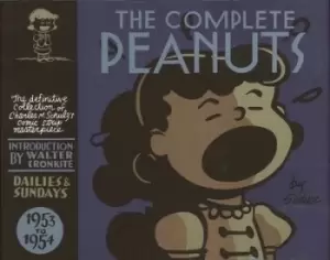 Image of The complete Peanuts 1953 to 1954 by Charles M. Schulz