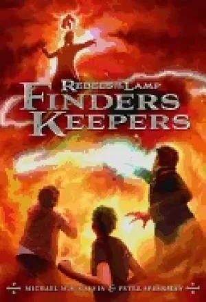 Image of finders keepers rebels of the lamp