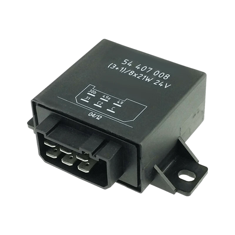 Image of HERTH+BUSS ELPARTS 75605177 Flasher Unit Flasher Unit (2518)