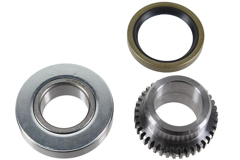 Image of Wheel bearing kit METZGER WM 2353