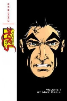 Image of Jon Sable Freelance Omnibus by Mike Grell Paperback