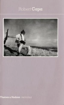 Image of Robert Capa by Jean Lacouture Paperback