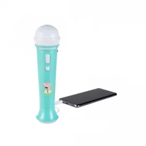 Image of Peppa Pig Sing-A-Long Microphone