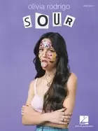 Image of olivia rodrigo sour easy piano songbook