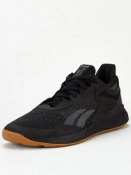 image of Reebok Nano X - Black/Grey