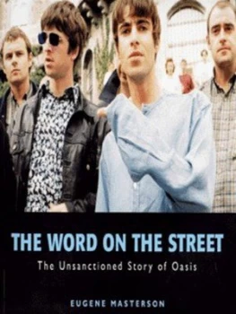 Image of The Word on the Street by Eugene Masterson Book