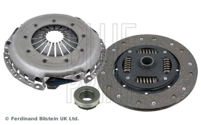 Image of Blue PRINT Clutch kit Blue PRINT ADV183095
