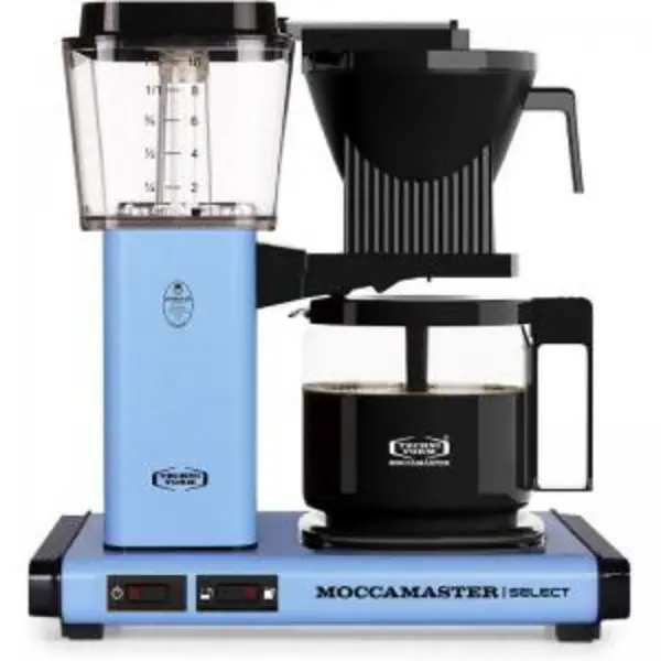 image of Moccamaster KBG Select 53806 1.25L Drip Coffee Maker