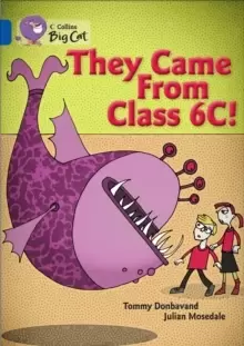 Image of They came from Class 6C : Band 16/Sapphire