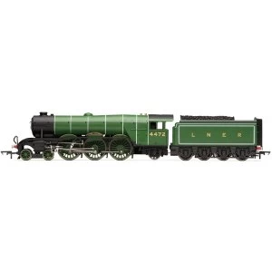 image of Hornby LNER 4-6-2 'Flying Scotsman' Class A3 00 Gauge Steam Locomotive Model Train