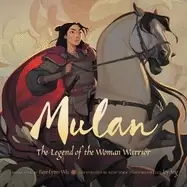 Image of mulan the legend of the woman warrior