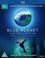 image of Blue Planet 1 and 2 The Collection (Bluray)