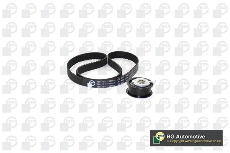 Image of BGA Timing belt kit BGA TB0108K