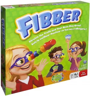Image of Fibber Board Game