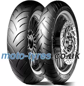 Image of Dunlop ScootSmart ( 120/70-11 TL 56M )