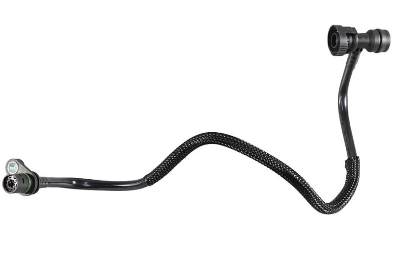 Image of Crankcase breather hose METZGER 2380155