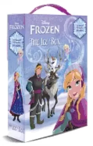 Image of ice box