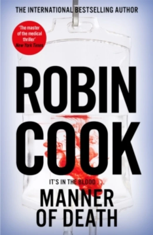 Image of Manner of Death. Paperback. By Robin Cook Books