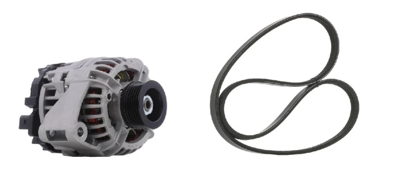 Image of RIDEX 4G3206 Generator Alternator (4)