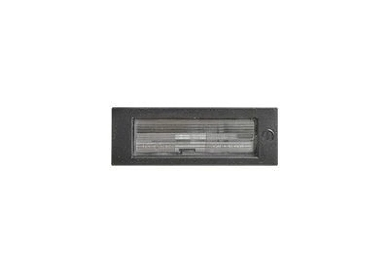 Image of VAN WEZEL Number plate light VAN WEZEL 2128920
