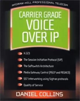 Image of Carrier grade voice over IP by Daniel Collins