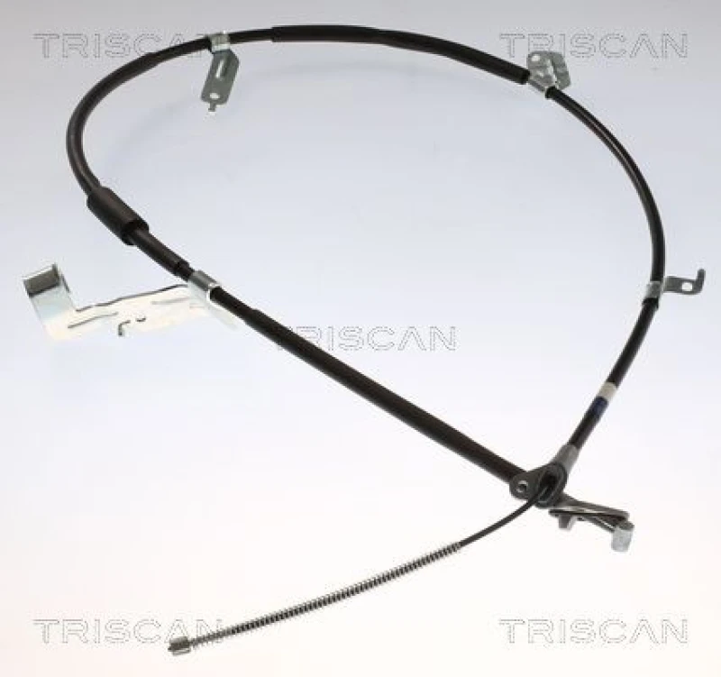 Image of TRISCAN Handbrake cable TRISCAN 8140 69178