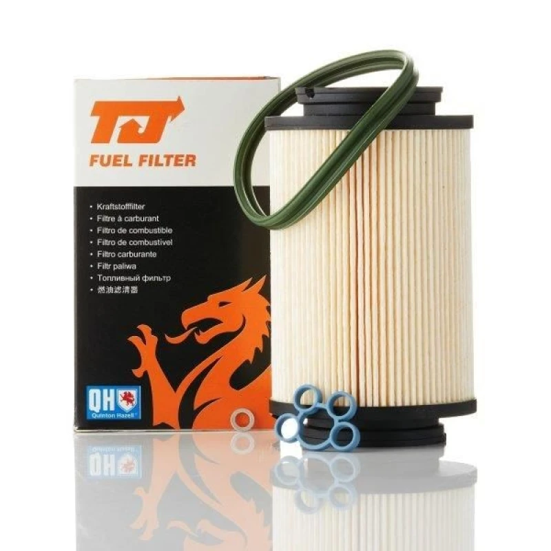 Image of QUINTON HAZELL Fuel filter QUINTON HAZELL QFF0001