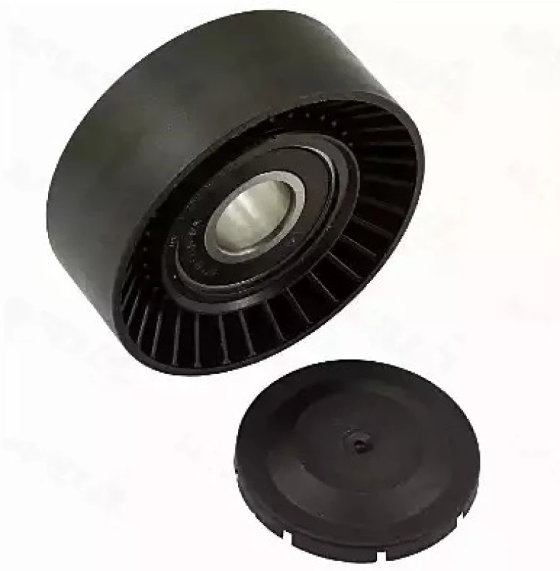 Image of Tensioner pulley VAICO V20-3221