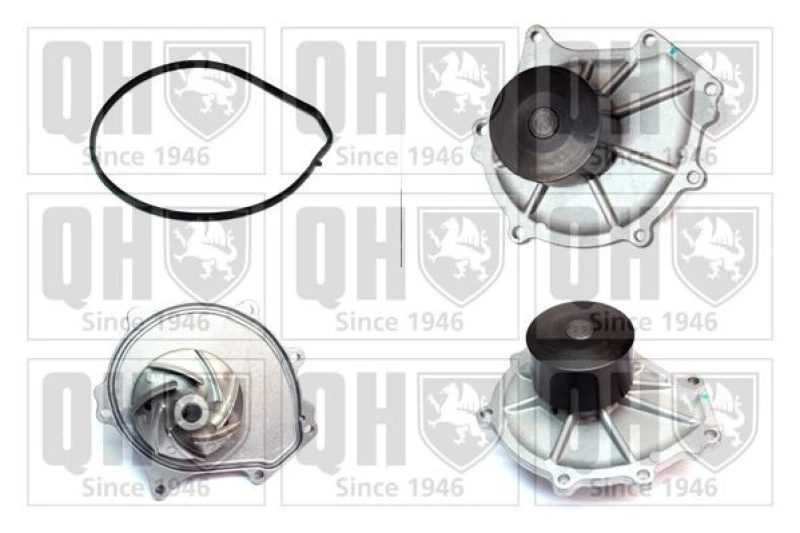 Image of QUINTON HAZELL Water pump QUINTON HAZELL QCP3502