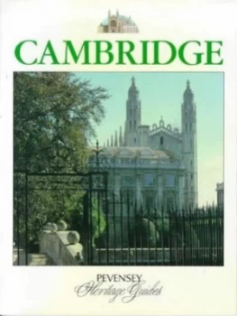 Image of Cambridge by Michael Hall and Ernest Frankl Paperback